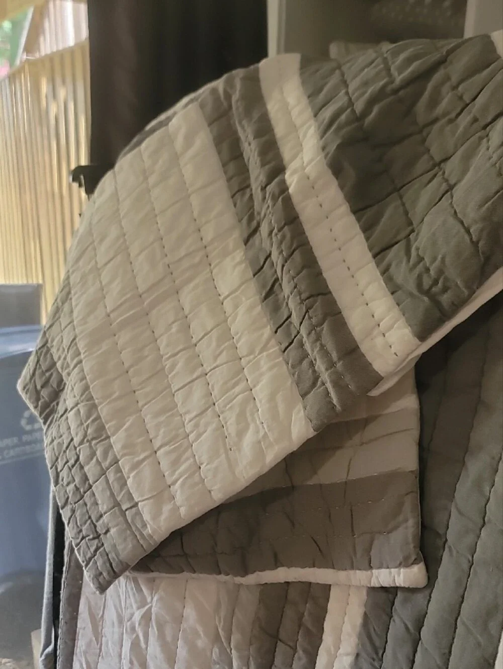 N/A soft quilted